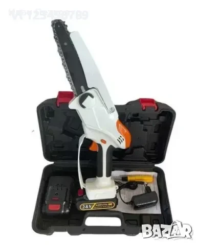 Акумулаторна Резачка WERSTIL 28V + 2 БАТЕРИИ и зарядно