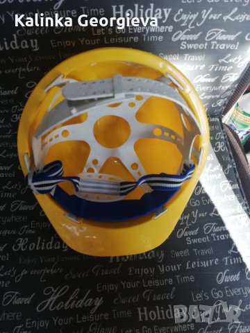 Предпазна каска, снимка 3 - Други инструменти - 35848855