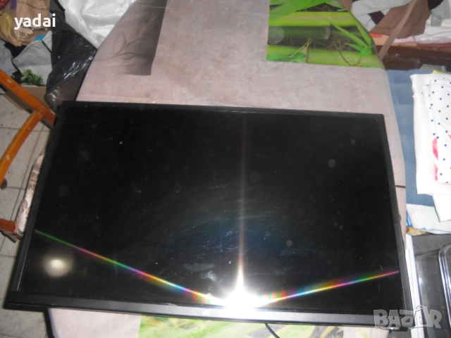 36.Продавам Телевизор JTC 32”Full HD LED Smart TV-Funktionen.Модел GZ06-EVOS32H.Разделителна способн, снимка 2 - Телевизори - 41313656