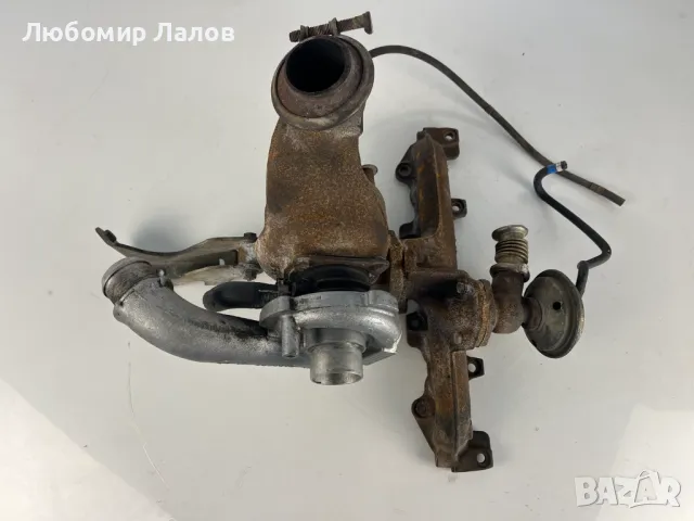 Турбо за Пежо 607/807 Turbo Peugeot 607/807 2.2 hdi, снимка 2 - Части - 47667694