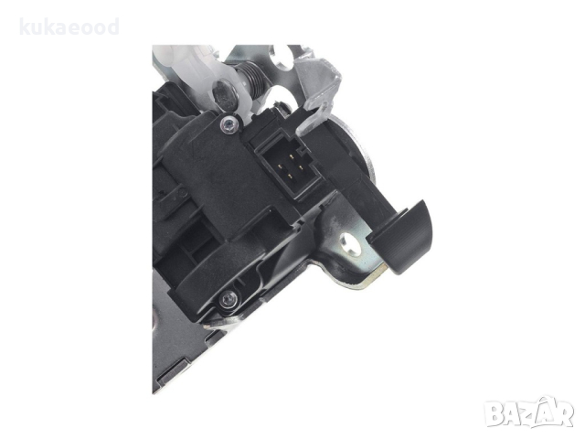 Машинка за заключване на багажник за Audi Q7 4L Facelift (2010-2015), снимка 4 - Части - 44530173