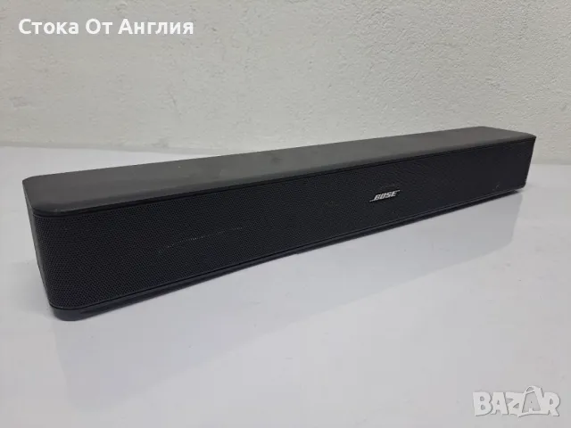 Саундбар - Bose Solo TV 5, снимка 2 - Плейъри, домашно кино, прожектори - 49167968