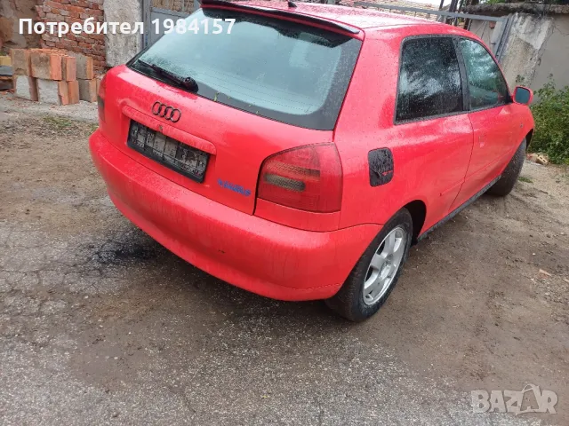 Audi a3, снимка 2 - Автомобили и джипове - 50317212