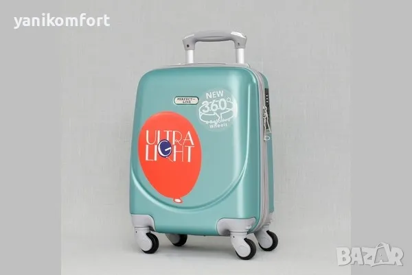  Куфар за ръчен багаж 40/30/20, снимка 9 - Куфари - 48097122