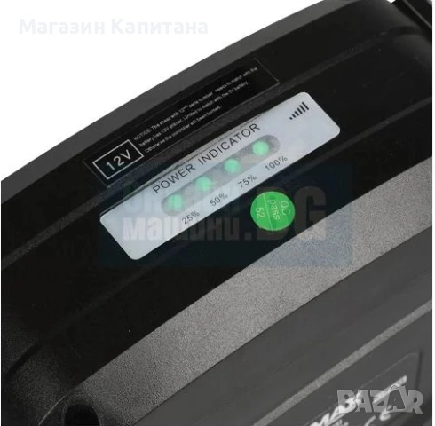 Акумулаторна градинска ножица, безчеткова RTR MAX, 36 V, 45 мм, с батерия 5,2 Ah, снимка 3 - Градинска техника - 53253496