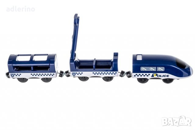 Състезателна писта, Полиция, 92 елемента, снимка 5 - Коли, камиони, мотори, писти - 34389593