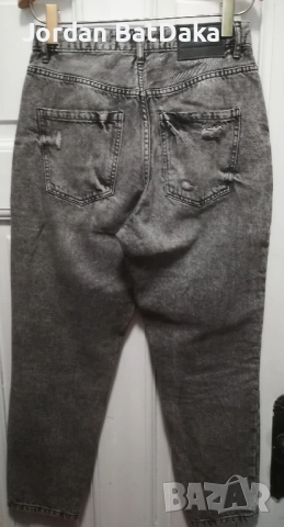 Дамски фешън дънки M#, снимка 3 - Дънки - 51651880