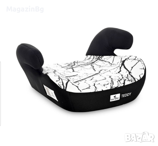 Стол за кола Lorelli TEDDY Grey (15-36кг.)

, снимка 1