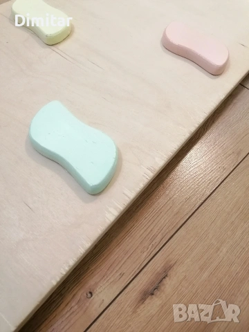 Монтесори Модифициращ триъгълник на Пиклер, снимка 7 - Образователни игри - 53487440