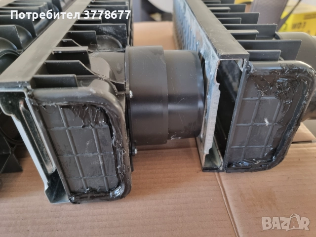 130/50 Канали с метална решетка DEVOREX XDRAIN - 4 броя., снимка 6 - ВИК - 52113914