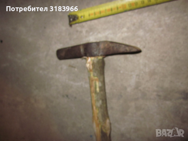 чук за зидария, снимка 3 - Други инструменти - 36501745