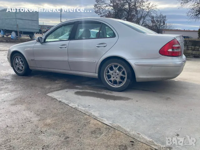 Mercedes-Benz E320 CDI *НА ЧАСТИ*, снимка 3 - Автомобили и джипове - 48701589
