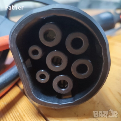 Aptiv - зарядно за ел. автомобил BMW, снимка 5 - Аксесоари и консумативи - 51801821