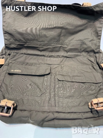 Туристическа/ловна чанта/раница VINTAGE FJALL RAVEN G-1000 , снимка 12 - Раници - 53136345