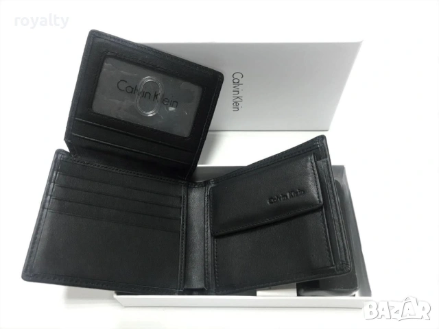 Calvin Klein Мъжки Подаръчен Комплект С К , снимка 2 - Подаръци за мъже - 53440014