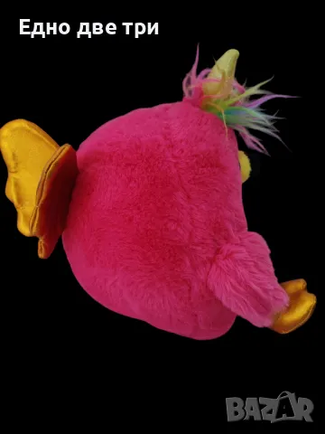 RainBocoRns Изненада с пайети Голямо яйце с играчки., снимка 5 - Образователни игри - 48718592