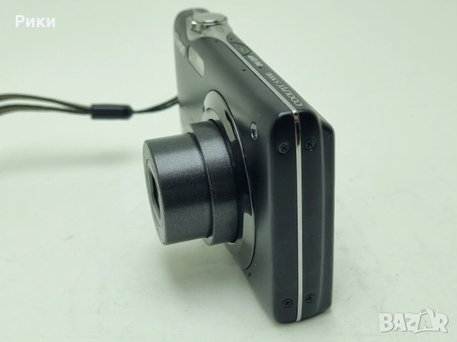 Nikon COOLPIX S3000 Digital Camera 12.0MP 4x Optical Zoom BLACK Works, снимка 7 - Фотоапарати - 53805069