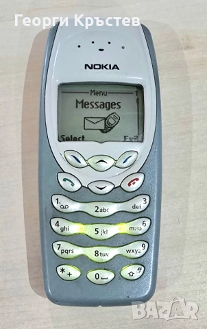 Nokia 3410(2 бр.), снимка 6 - Nokia - 49630968