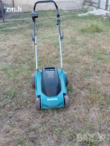 Електрическа косачка Makita, снимка 4 - Градинска техника - 55891563