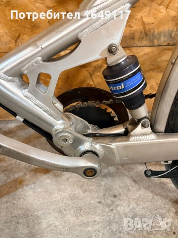 28цола Simplon META алуминиев дамски градски велосипед колело[27ck-SRAM], снимка 16 - Велосипеди - 53872897