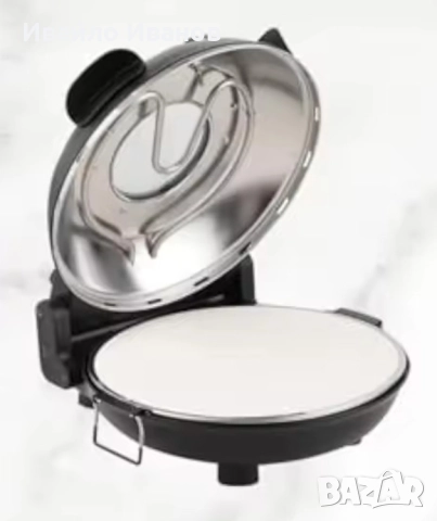 мини фурна за пица Klaif pizza maker 450°C, снимка 2 - Съдове за готвене - 52909549