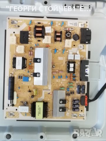  QE43Q60AAU BN41-02844 BN94-17257P BN44-01099A  CY-QA043HGHV2V, снимка 8 - Части и Платки - 39257911
