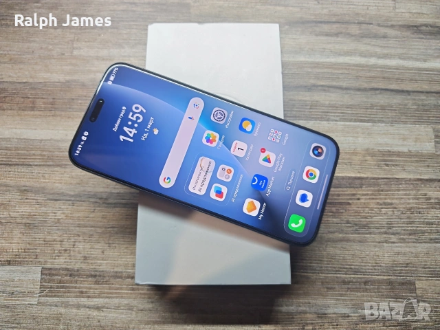 Нов* Honor Magic 8 Pro 512 GB Гаранция, снимка 5 - Други - 53690404