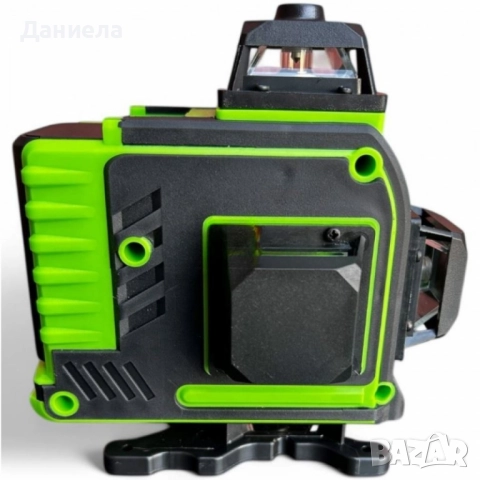 Лазерен нивелир с тринога CASE32 + Подарък многофункционална чанта за инструменти KKL103, снимка 10 - Измервателни инструменти - 52050246