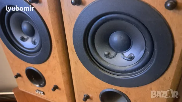 jvc колонки, снимка 12 - Тонколони - 50208645