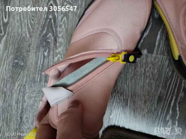 оригинални маратонки nike , снимка 5 - Маратонки - 50276749