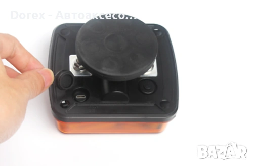 Безжична аварийна LED светлина 12-24V с магнит, снимка 6 - Аксесоари и консумативи - 53825916