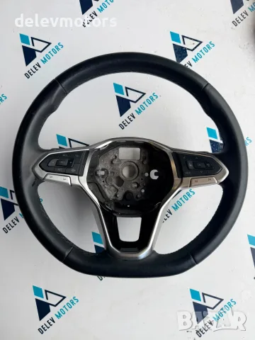 638116500dt волан кожен мултифункционален с пера Volkswagen T-Cross 1.0 TSI, двигател DLAA, 110 кс.