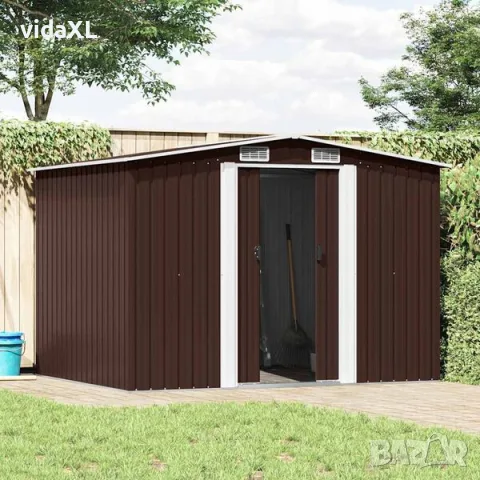 vidaXL Градинска барака за съхранение(SKU: 47031), снимка 3 - Други - 55989471