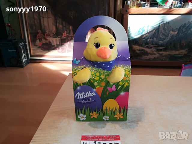 milka-пиле 2203221812, снимка 4 - Колекции - 36197406