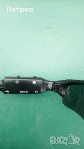 Слънчеви очила с мини камера! , снимка 5 - Слънчеви и диоптрични очила - 49651397