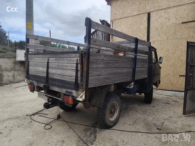Уаз в движение !, снимка 3 - Автомобили и джипове - 52708464
