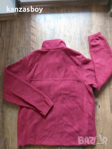 Columbia Steens Mountain 2.0 Full Zip Fleece Jacket - поларено мъжко горнище КАТО НОВО УГОЛЕМЕНО , снимка 12 - Спортни дрехи, екипи - 39842146