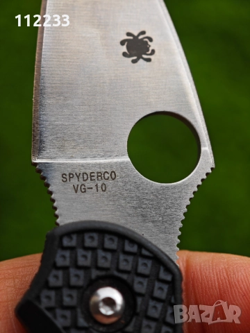 Малко джобно ножче, снимка 2 - Ножове - 52572455