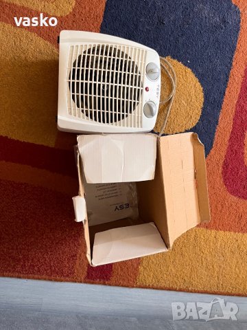 Печка,работи перфектно