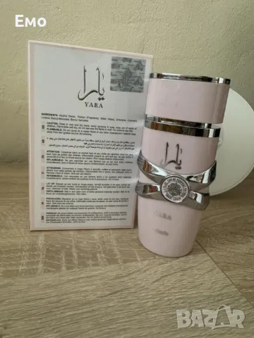 Дамски арабски парфюм Lattafa Yara for Women Eau de Parfum Spray 100 ml, снимка 5 - Дамски парфюми - 47771889