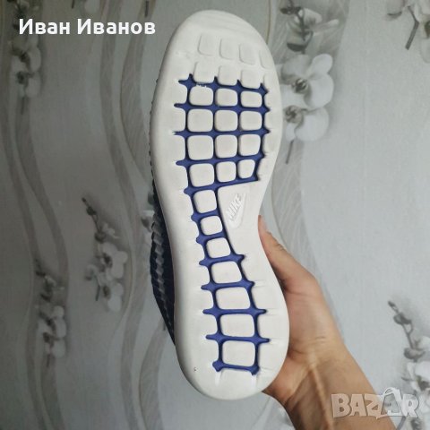 маратонки Nike Roshe Two Flyknit  номер  44-44,5, снимка 6 - Маратонки - 29152634