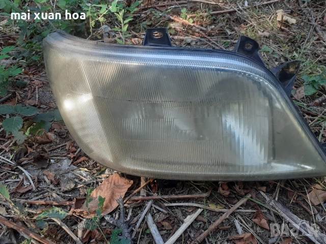 Фарове Мерцедес Спринтер , снимка 2 - Части - 51954556