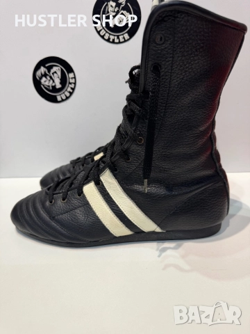 Боксови обувки LEONE.Номер 43, снимка 2 - Спортни обувки - 51801348