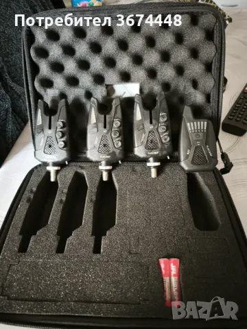 Сигнализатори FLACARP 