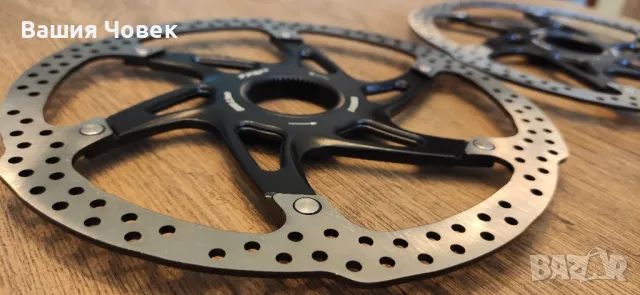 диск за колело TRP 203 mm. на шлици 2.3 мм.