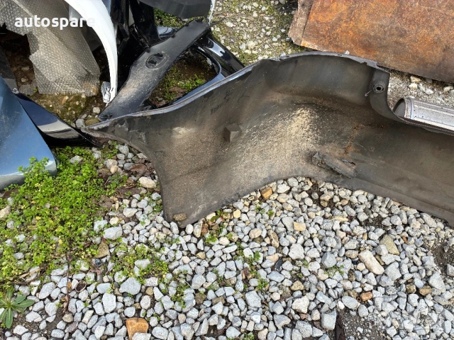 Задна броня за Toyota Avensis. III. T27 седан. Тойота Авенсис. Sedan.  С забележки. , снимка 7 - Части - 53558756