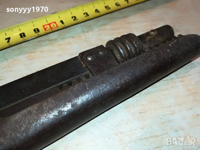 стар ключ-антика раздвижен от германия 2004221159, снимка 11 - Колекции - 36517324