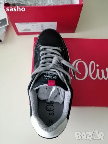 Маратонки s. Oliver , снимка 3 - Спортни обувки - 39893497