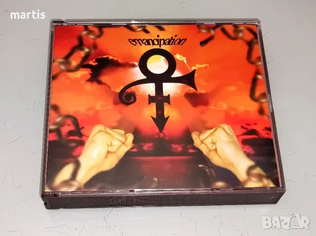 PRINCE 3CD/отлично състояние/45лв, снимка 1 - CD дискове - 48119996