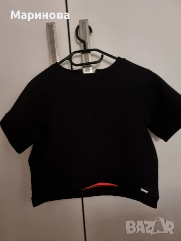 Дамски тениски размер S, снимка 5 - Тениски - 50674079